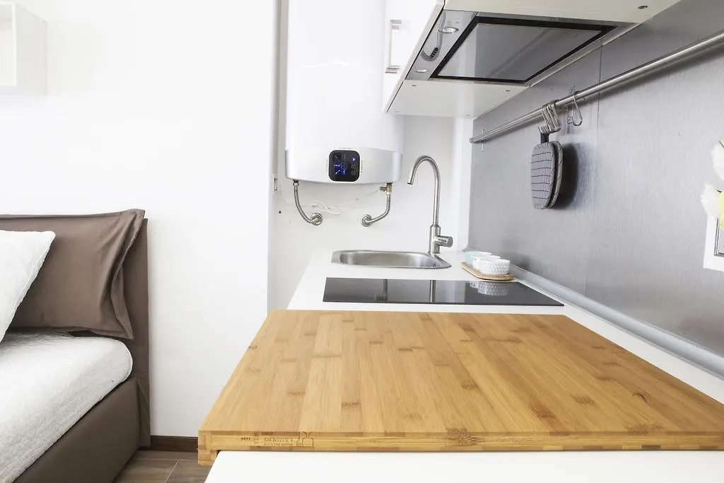 Alessia'S Flat - Sarpi Apartment Milan Italy