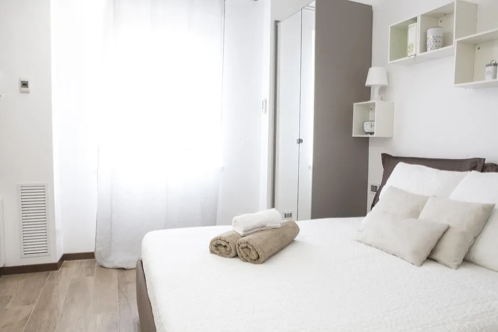 Alessia'S Flat - Sarpi Apartment Milan