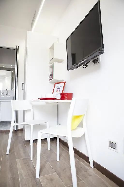 Apartamento Alessia'S Flat - Sarpi Milán Italia