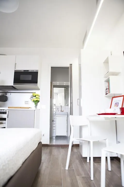 Apartamento Alessia'S Flat - Sarpi Milán