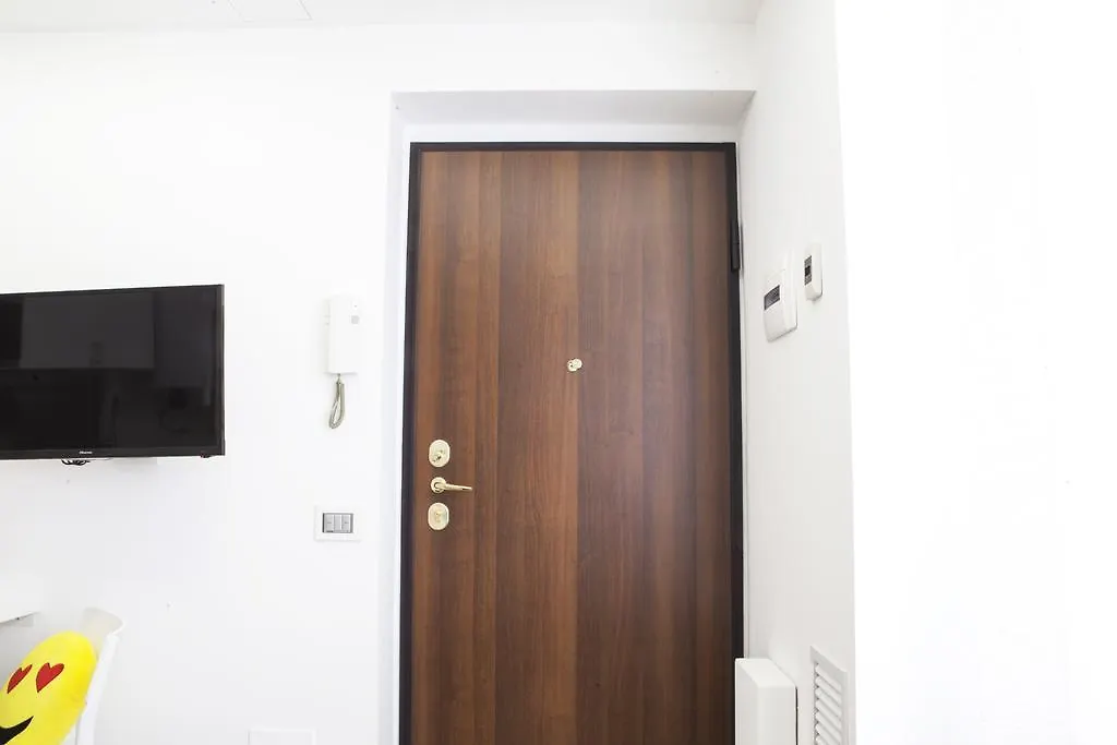 Apartamento Alessia'S Flat - Sarpi Milán Italia